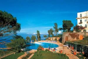 Hotel Caesar Augustus, Anacapri