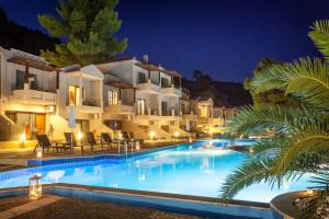 Hotel «Blue Green Bay», Panormos Skopelos