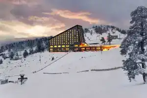 Kaya Palazzo Ski & Mountain Resort, Kartalkaya