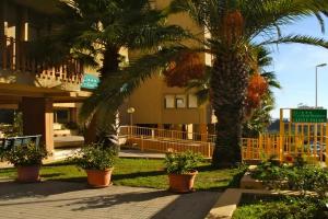 Hotel Residence Ulivi E Palme, Cagliari