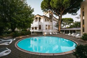 Hotel De La Ville, Riccione