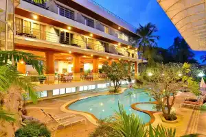 Samui First House Hotel, Chaweng Beach