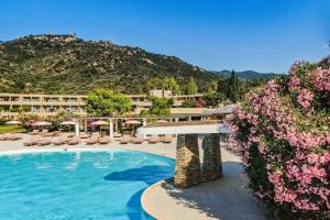 Is Molas Resort, Pula