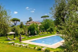 Hotel Villa San Michele, Lucca