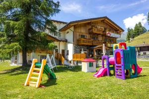 Albergo Punta Zerbion, Champoluc
