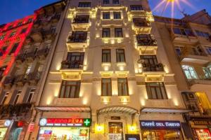 Hotel Pera Parma, Istanbul