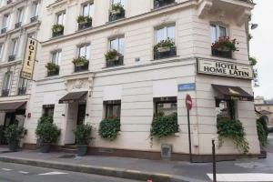 Home Latin Mini-hotel, Paris