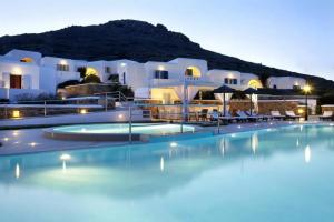Hotel Mediterranean, Stelida