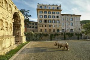 Rhinoceros Apart-hotel, Rome