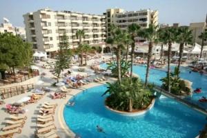 Atlantica Oasis Hotel, Limassol