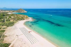Spiagge San Pietro, a charming & relaxing resort, Castiadas