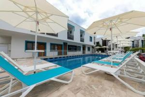 Amfora Hotel, Ortakent