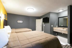 Cozy Rest Motel, Des Moines