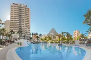 Calpe - Hotels