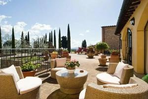 Hotel & Restaurant Casolare Le Terre Rosse, San Gimignano