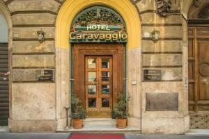 Hotel Caravaggio, Rome