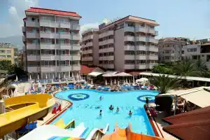 Kahya Hotel, Alanya