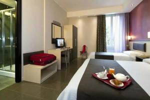 Hotel Five, Milan