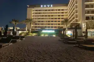 Rove La Mer Beach, Jumeirah, Dubai