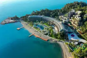 NG Phaselis Bay, Kemer