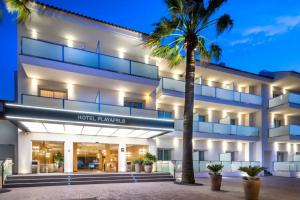 Hotel Playafels, Castelldefels