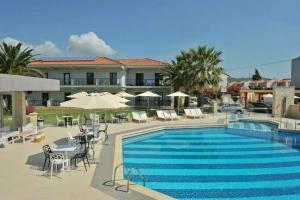 Aristotelis Hotel, Fourka