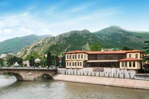 Sarikonak Boutique & Spa Hotel Amasya, Amasya