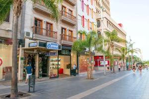 Hotel Oceano Centro, Santa Cruz de Tenerife