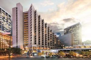Hyatt Regency Hotel, San Francisco