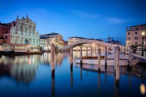 NH Venezia Santa Lucia Hotel, Venice