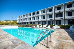 Apollo Resort, Agia Marina