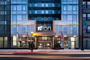 Aloft Brooklyn, New York