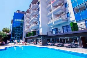 Ramira City Hotel - Adult Only (16+), Alanya