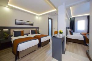 Hotel Eyfel, Istanbul
