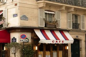 Hotel Des Grands Voyageurs, Paris