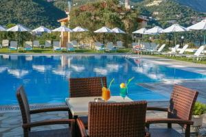 Hotel Yannis Corfu, Ypsos