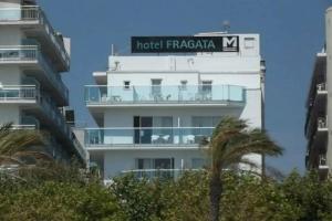 Hotel Fragata, Calella