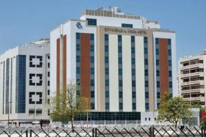 City Avenue Al Reqqa Hotel, Dubai