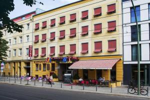 Hotel Kastanienhof, Berlin