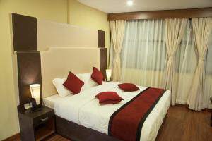 Hotel «Meridian Suite», Kathmandu