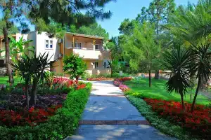 Clublya Hotel, Side