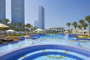 The St. Regis Hotel, Abu Dhabi