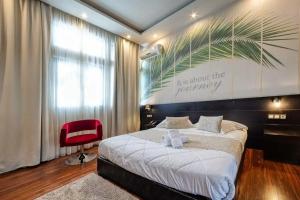 Gallery Art Hotel, Trikala