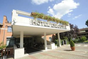 Hotel Executive, Siena