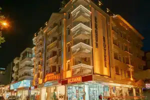 Hotel Ergun, Alanya