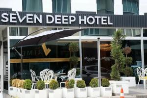 Seven Deep Hotel, Ankara