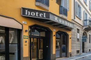 London Hotel, Milan