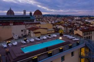 Hotel Glance In, Florence