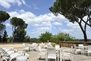 Hotel Villa Maria Regina, Rome