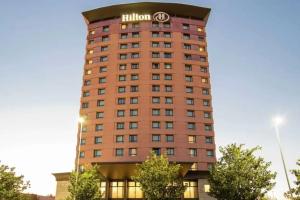 Hilton Metropole Hotel, Florence
